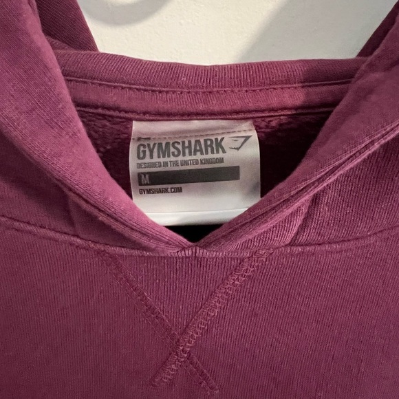 Gymshark Cropped Hoodie - Picture 4 of 4